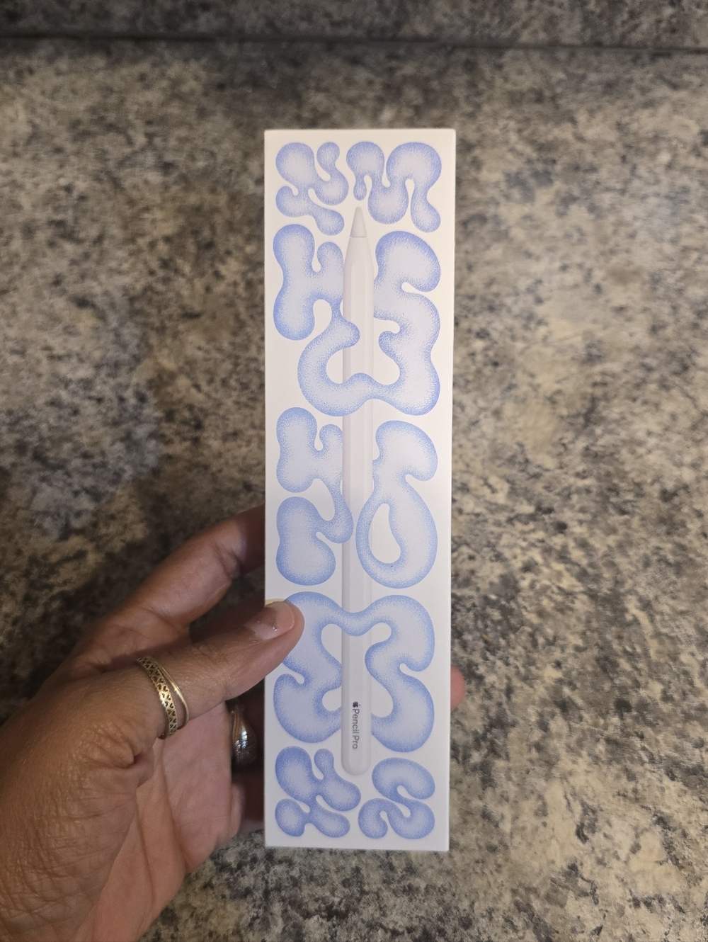 Apple Pencil Pro for IPad Empty Box Only